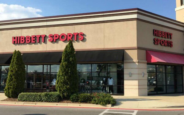 Hibbett Sports' double-digit third-quarter sales increase was helped by strong interest in Nike products as well as Adidas, Vans and Brooks.