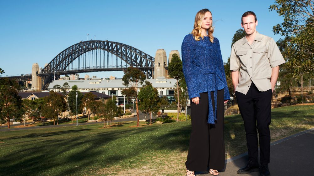 Dion Lee Named the 2017 Australian Fashion Laureate