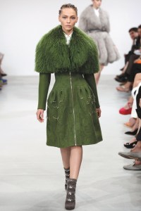 Azzedine Alaïa RTW Fall 2011