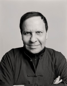 Azzedine Alaia in 2016.