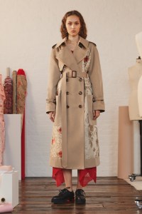 Alexander McQueen Resort 2018