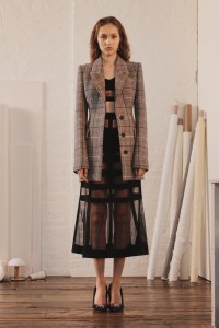 Alexander McQueen Resort 2018