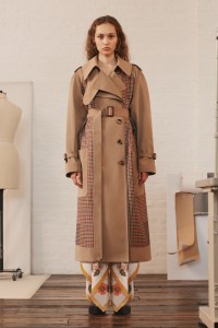 Alexander McQueen Resort 2018