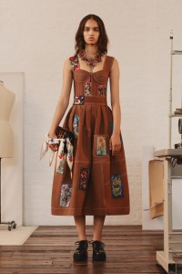 Alexander McQueen Resort 2018