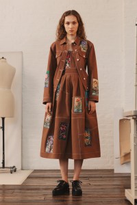 Alexander McQueen Resort 2018
