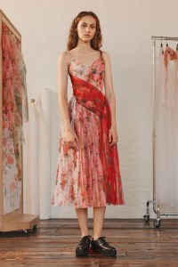 Alexander McQueen Resort 2018