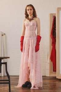 Alexander McQueen Resort 2018