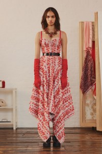 Alexander McQueen Resort 2018