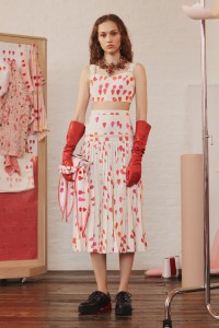 Alexander McQueen Resort 2018