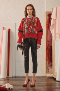 Alexander McQueen Resort 2018