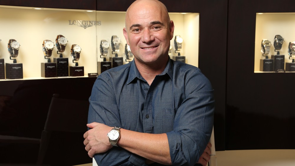Andre Agassi