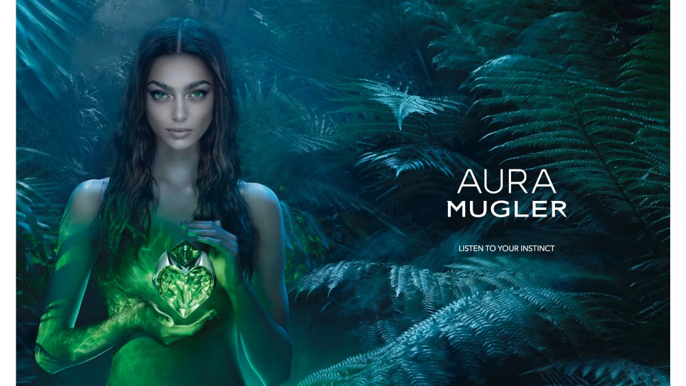 Mugler Goes Millennial With Aura Launch