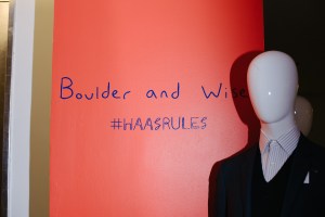 Haas For The Holidays at Barneys.