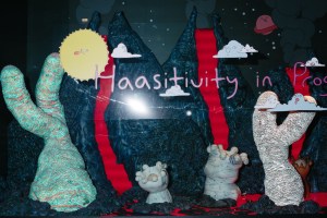 Haas For The Holidays at Barneys.