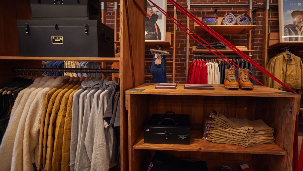 Best Made Co. at 145 S. La Brea Ave.