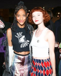 Kilo Kish, Kacy Hill