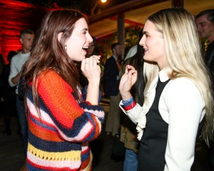 Nathalie Love, Tallulah Willis