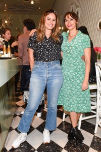 Atlanta de Cadenet, Rashida Jones