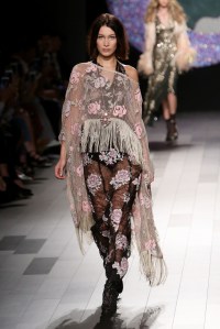 Anna Sui RTW Spring 2018
