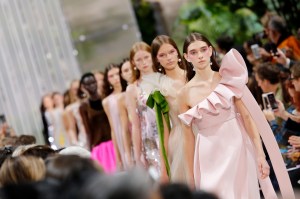 Valentino RTW Spring 2018
