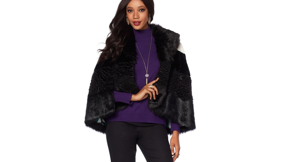 Bibhu Mohapatra’s HSN capsule collection for “Murder on The Orient Express."