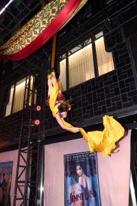 The Circus at Bloomingdale's.