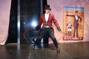 The Circus at Bloomingdale's.