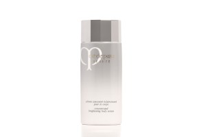 Clé de Peau's Concentrated Brightening Body Serum