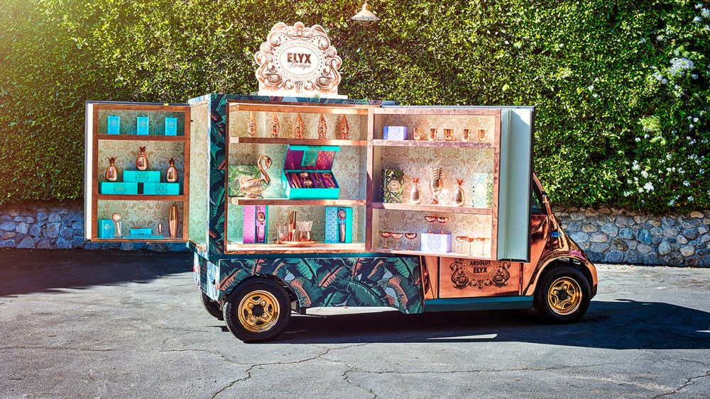 Elyx Boutique Buggy