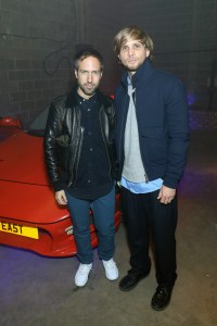 Peter Pilotto and Christopher De Vos