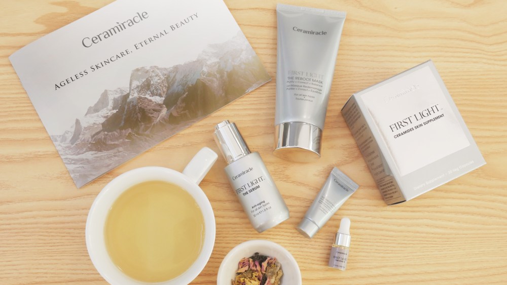 Ceramircale Opened a Beauty Store Offering Facials and Organic Brews