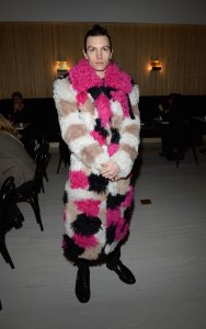 Ian Mellencamp
Chanel celebrates the launch of The Coco Club, a Boy-Friend watch event, Inside, New York, USA - 10 Nov 2017
