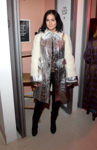 DJ Leigh Lezark of the MisshapesChanel celebrates the launch of The Coco Club, a Boy-Friend watch event, Inside, New York, USA - 10 Nov 2017