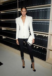 Cindy BrunaChanel celebrates the launch of The Coco Club, a Boy-Friend watch event, Inside, New York, USA - 10 Nov 2017
