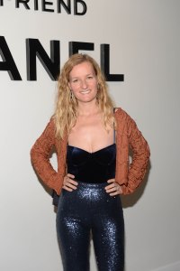 Marlies VerhoevenChanel celebrates the launch of The Coco Club, a Boy-Friend watch event, Arrivals, New York, USA - 10 Nov 2017