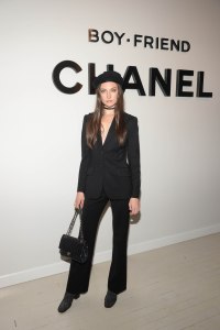 Jacquelyn JablonskiChanel celebrates the launch of The Coco Club, a Boy-Friend watch event, Arrivals, New York, USA - 10 Nov 2017