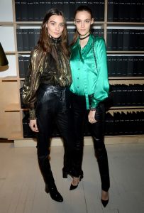 Carolina ThalerChanel celebrates the launch of The Coco Club, a Boy-Friend watch event, Inside, New York, USA - 10 Nov 2017