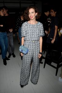 Chiara Clemente
Chanel celebrates the launch of The Coco Club, a Boy-Friend watch event, Inside, New York, USA - 10 Nov 2017