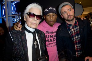 Chanel and Pharrell Williams Drop World’s Most Exclusive Sneakers