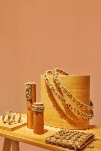 A look at the Chanel x Nordstrom pop-up.