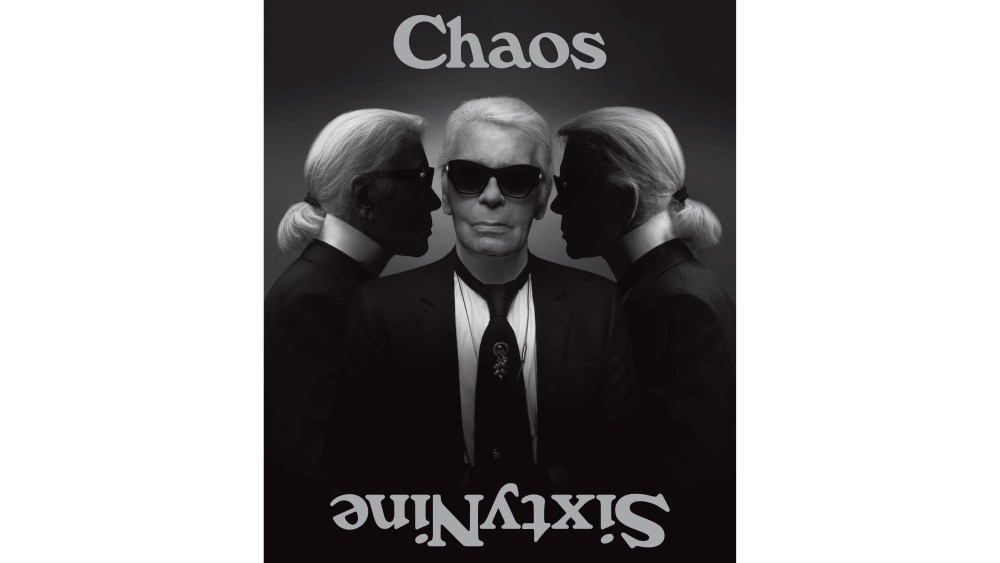 The cover of Chaos Sixty Nine