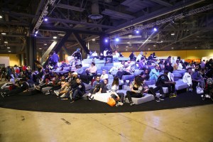 Inside ComplexCon.