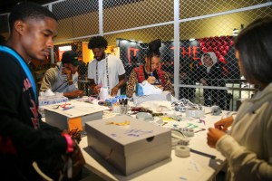 Inside ComplexCon.