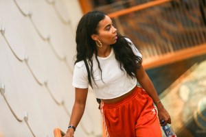 Street style at Complexcon 2017.