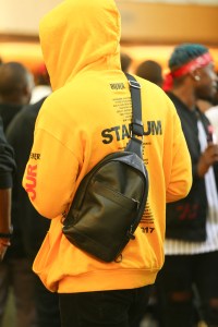 Street style at Complexcon 2017.