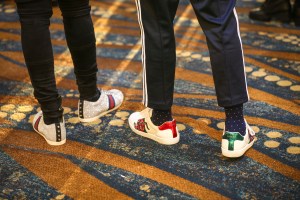 Street style at Complexcon 2017.