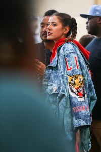 Street style at Complexcon 2017.