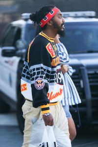Street style at Complexcon 2017.