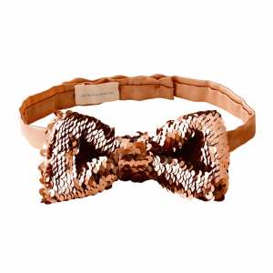 Absolut Elyx Copper Bow Tie