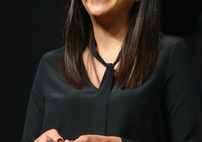 Cuyana ceo and cofounder Karla Gallardo